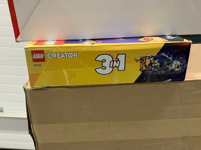 Pallet a-merk retourgoederen - 41 items - afbeelding 8 van  13