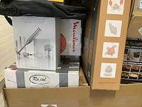 Pallet a-merk retourgoederen - 41 items - afbeelding 11 van  13