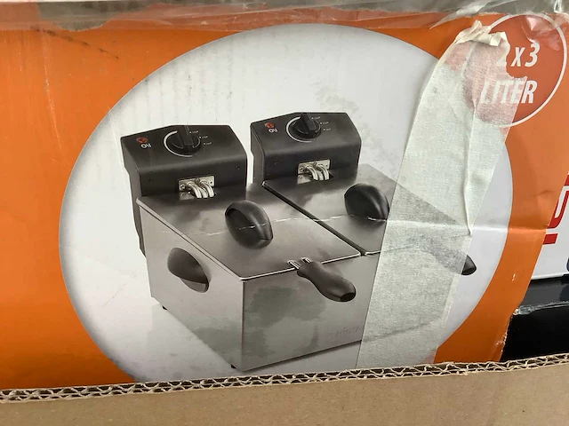 Pallet a-merk retourgoederen - 41 items - afbeelding 3 van  8