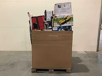 Pallet a-merk retourgoederen - 41 items - afbeelding 2 van  9