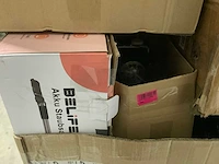 Pallet a-merk retourgoederen - 42 items - afbeelding 5 van  8