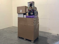 Pallet a-merk retourgoederen - 42 items - afbeelding 1 van  10