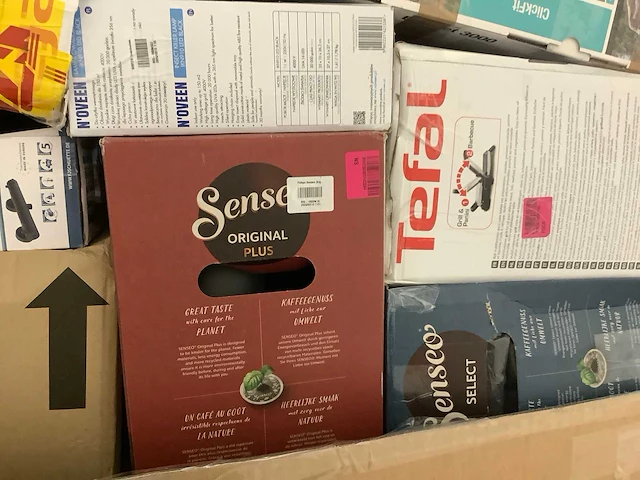 Pallet a-merk retourgoederen - 42 items - afbeelding 5 van  10