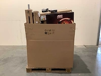 Pallet a-merk retourgoederen - 42 items - afbeelding 2 van  7