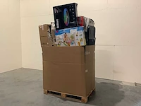 Pallet a-merk retourgoederen - 42 items - afbeelding 1 van  10
