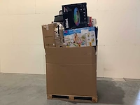 Pallet a-merk retourgoederen - 42 items - afbeelding 3 van  10
