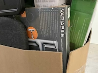 Pallet a-merk retourgoederen - 42 items - afbeelding 7 van  10