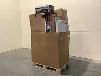 Pallet a-merk retourgoederen - 42 items - afbeelding 1 van  8