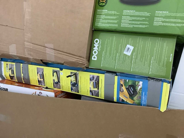 Pallet a-merk retourgoederen - 42 items - afbeelding 5 van  8