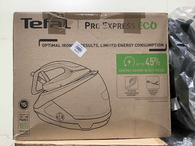 Pallet a-merk retourgoederen - 43 items - afbeelding 3 van  8