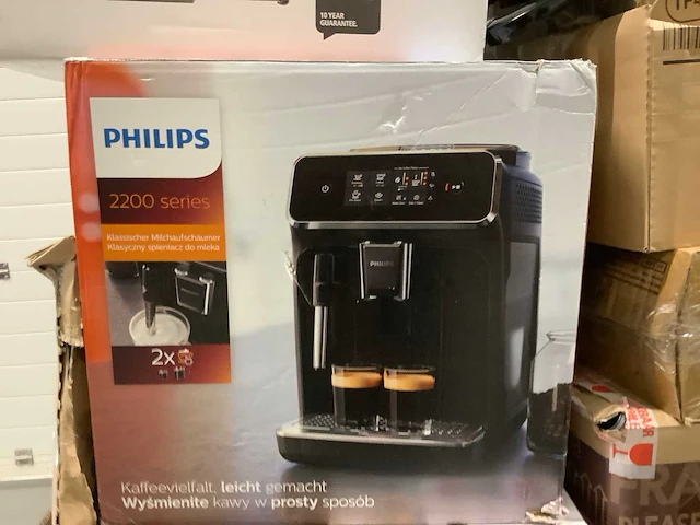 Pallet a-merk retourgoederen - 44 items - afbeelding 1 van  12