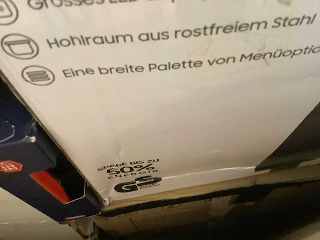 Pallet a-merk retourgoederen - 44 items - afbeelding 12 van  12