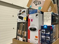 Pallet a-merk retourgoederen - 44 items - afbeelding 2 van  12