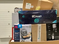 Pallet a-merk retourgoederen - 44 items - afbeelding 5 van  12