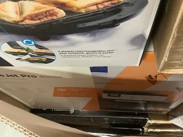 Pallet a-merk retourgoederen - 44 items - afbeelding 7 van  12