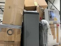 Pallet a-merk retourgoederen - 44 items - afbeelding 9 van  12