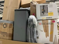 Pallet a-merk retourgoederen - 44 items - afbeelding 10 van  12
