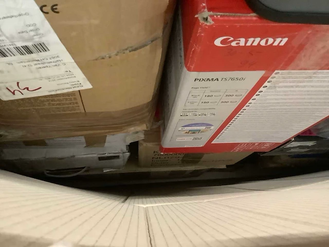 Pallet a-merk retourgoederen - 44 items - afbeelding 12 van  12