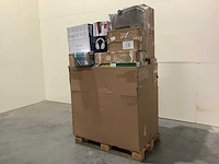 Pallet a-merk retourgoederen - 44 items - afbeelding 1 van  9