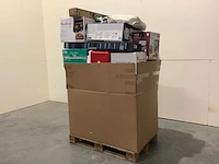 Pallet a-merk retourgoederen - 44 items - afbeelding 1 van  8
