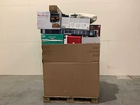 Pallet a-merk retourgoederen - 44 items - afbeelding 2 van  8