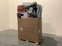 Pallet a-merk retourgoederen - 45 items - afbeelding 1 van  9