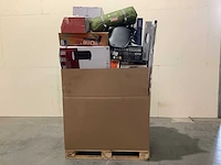 Pallet a-merk retourgoederen - 45 items - afbeelding 2 van  9