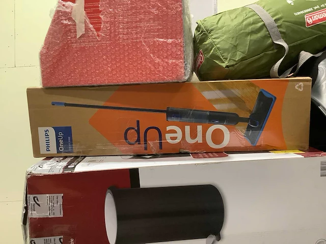Pallet a-merk retourgoederen - 45 items - afbeelding 3 van  9