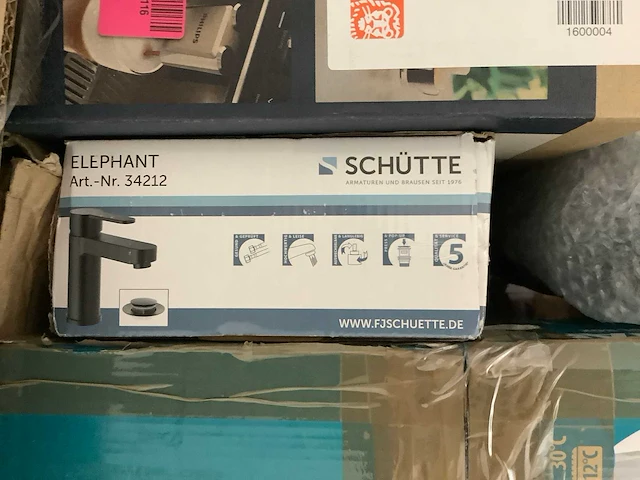 Pallet a-merk retourgoederen - 45 items - afbeelding 5 van  9