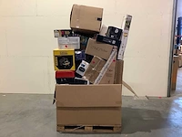 Pallet a-merk retourgoederen - 45 items - afbeelding 2 van  9