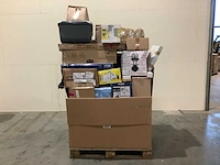 Pallet a-merk retourgoederen - 47 items - afbeelding 3 van  10