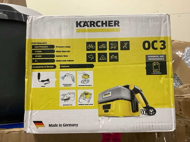 Pallet a-merk retourgoederen - 47 items - afbeelding 4 van  10