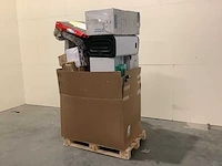 Pallet a-merk retourgoederen - 49 items - afbeelding 1 van  7