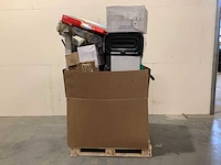 Pallet a-merk retourgoederen - 49 items - afbeelding 2 van  7