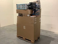 Pallet a-merk retourgoederen - 49 items