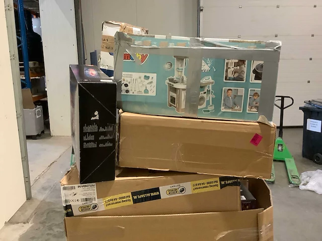 Pallet a-merk retourgoederen - 49 items - afbeelding 6 van  12