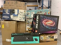 Pallet a-merk retourgoederen - 49 items - afbeelding 7 van  12