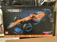 Pallet a-merk retourgoederen - 49 items - afbeelding 11 van  12