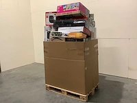Pallet a-merk retourgoederen - 49 items - afbeelding 1 van  9