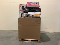 Pallet a-merk retourgoederen - 49 items - afbeelding 2 van  9