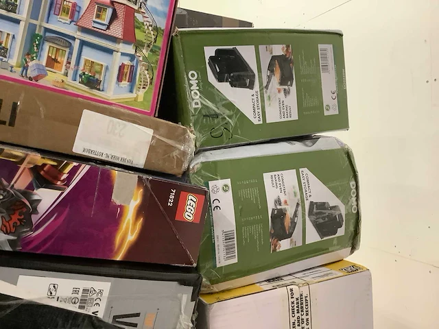 Pallet a-merk retourgoederen - 49 items - afbeelding 5 van  9