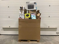 Pallet a-merk retourgoederen - 49 items - afbeelding 1 van  7