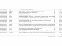 Pallet a-merk retourgoederen - 49 items - afbeelding 6 van  7