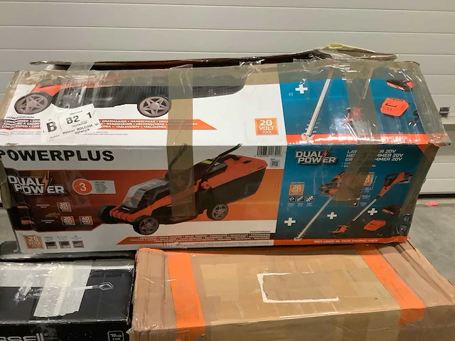 Pallet a-merk retourgoederen - 5 items - afbeelding 2 van  6