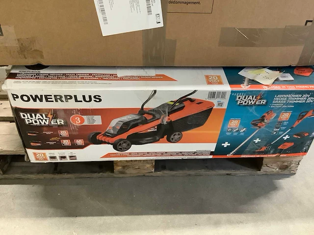 Pallet a-merk retourgoederen - 5 items - afbeelding 4 van  6