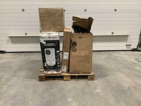 Pallet a-merk retourgoederen - 5 items - afbeelding 1 van  8