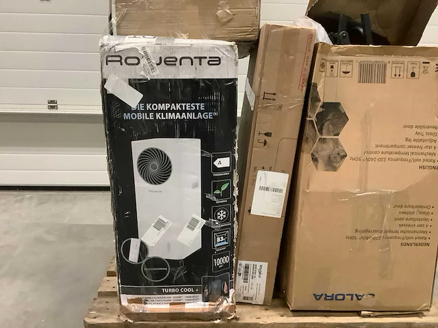 Pallet a-merk retourgoederen - 5 items - afbeelding 4 van  8
