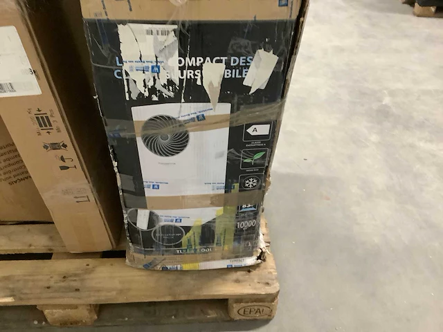 Pallet a-merk retourgoederen - 5 items - afbeelding 6 van  8