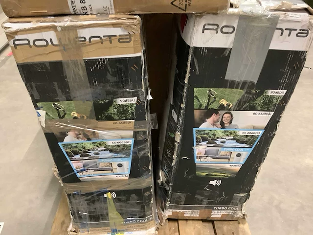Pallet a-merk retourgoederen - 5 items - afbeelding 7 van  8