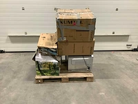 Pallet a-merk retourgoederen - 5 items - afbeelding 1 van  11